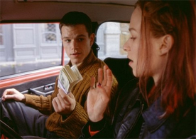 bourne identity