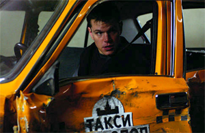 bourne supremacy