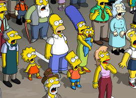 simpsons movie